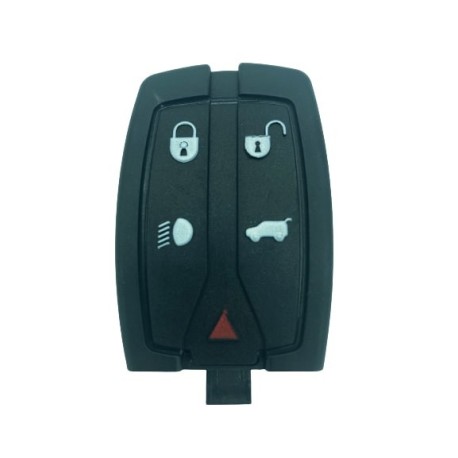 CARCASA LRC4 KEYLESS P/ LAND ROVER 5B - L07-K5BA - LR05KS