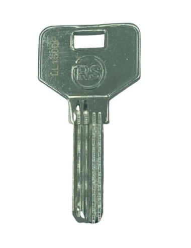 LLAVE ORIGINAL RS SEGURIDAD 1500P CERROJOS