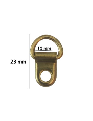 PIQUETE GANCHO BOTA 10MM. G188