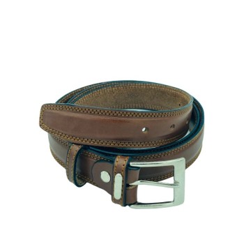 CINTURON ST MOD. CLASSIC ALOMADO 30MM