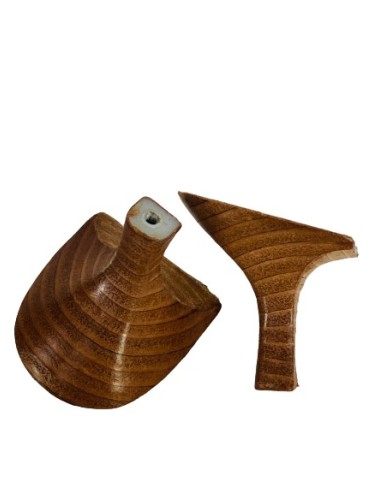 TACONES SEÑORA REF. 45 2178 FORRADOS  (PAR)