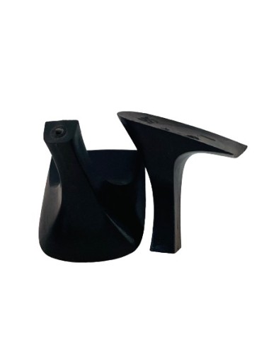 TACONES SEÑORA REF. 55 595 PLASTICO (PAR)