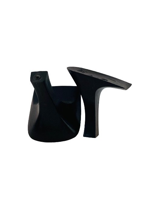 TACONES SEÑORA REF. 55 595 PLASTICO (PAR)