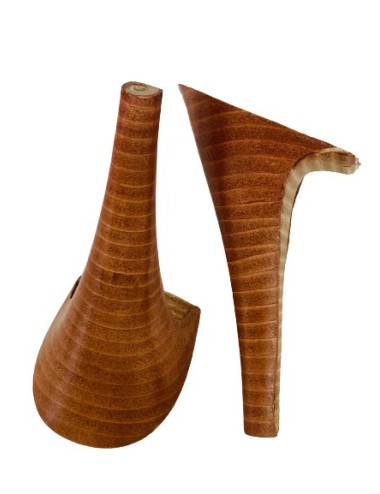TACONES SEÑORA REF. 95 593 FORRADOS (PAR)