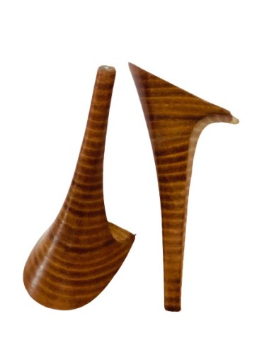 TACONES SEÑORA REF.105 26 FORRADOS  (PAR)