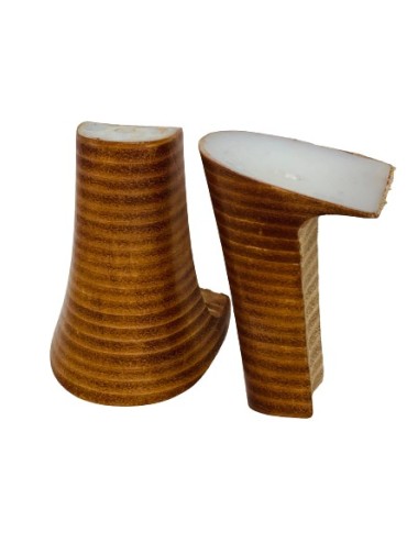 TACONES SEÑORA REF. 65 226  FORRADOS (PAR)