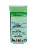 DESODORANTE TALCO RUHFARMA 100GRS.