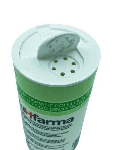 DESODORANTE TALCO RUHFARMA 100GRS.