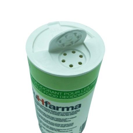 DESODORANTE TALCO RUHFARMA 100GRS.