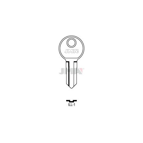 LLAVE JMA ACERO PLL 1 (C)