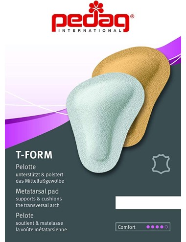 PEDAG REF.135 T-FORM (PAR)
