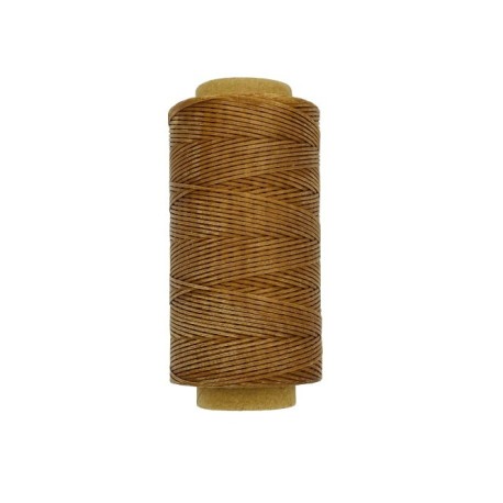 HILO ENCERADO EL APACHE 1,0MM (BOBINA 250 GRS)
