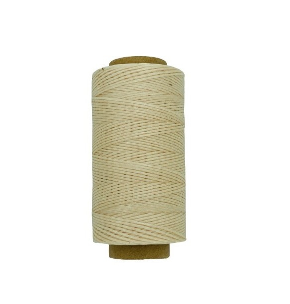 HILO ENCERADO EL APACHE 1,0MM (BOBINA 250 GRS)