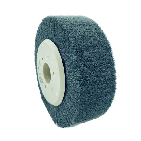 RODILLO FIBRA SCOTCH GRIS 160x50 EJE 30