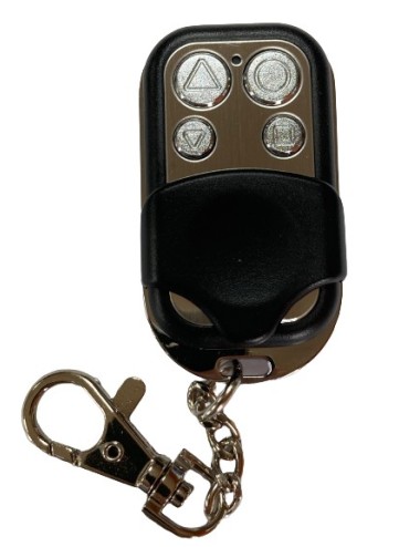 REMOCON TELEMANDO RMC166CHS 433