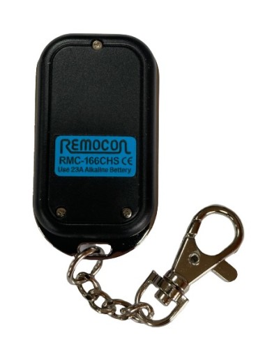 REMOCON TELEMANDO RMC166CHS 433