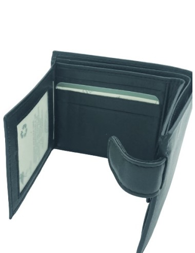 CARTERA BILLET. MARISMA PIEL 73226