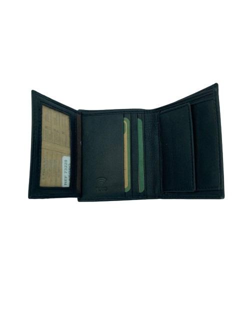 CARTERA BILLET. MARISMA PIEL 73228