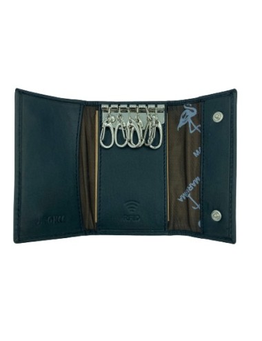 LLAVERO CARTERA MARISMA PIEL 73209