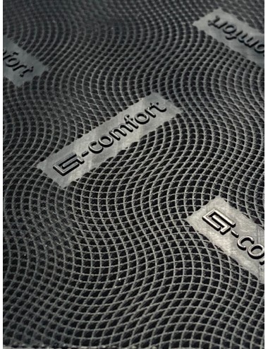 PLANCHA G-COMFORT EXTRA CAUCHO 6MM. 50X50