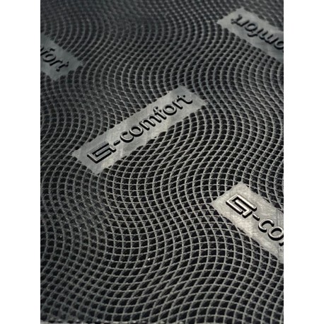 PLANCHA G-COMFORT EXTRA CAUCHO 6MM. 50X50