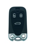 CARCASA ALF2CC3 ALFA 3BOT KEYLESS SIP22 A01K22-3B - AR03KS
