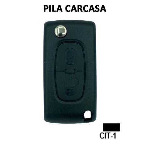 CARCASA CI1CC2 -PE1CC2 PCA  P/CITROEN - C02PL-2B - PSA10KS