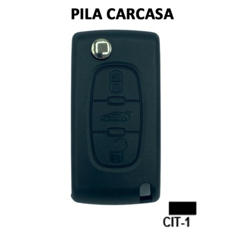 CARCASA CI1CC3 -PE1CC3 PCA P/ CITROEN - C02PL-3B - PSA14KS