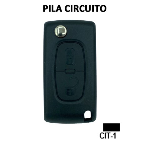 CARCASA CI1BC2 -PE1BC2 PCI P/ CITREON- C02PLVA-2BN - PSA11KS