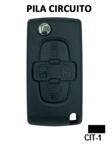 CARCASA CI1BC4 PCI CITROEN 4B - P01PLVA-4BN