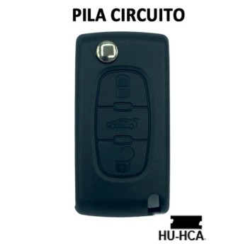 CARCASA CI4BC3 -PE4BC3 PCI P/ CITROEN - P01PL83-3BN - PSA17KS