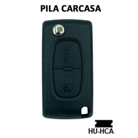 CARCASA CI4CC2 -PE4CC2 PCA P/ CITREON- P01PL-2B - PSA12KS