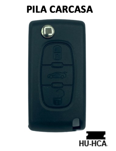 CARCASA CI4CC3 -PE4CC3 PCA CITROEN - P01PL83-3B - PSA16KS