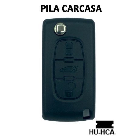 CARCASA CI4CC3 -PE4CC3 PCA P/ CITROEN - P01PL83-3B - PSA16KS