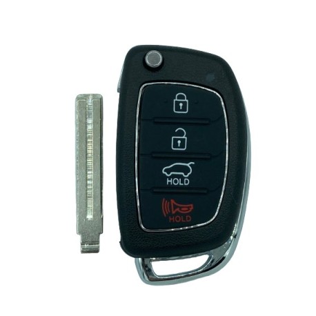 CARCASA HY8AC4 / KI8AC4 -P/ HYUNDAI H02PL40-A4B - HY29KS