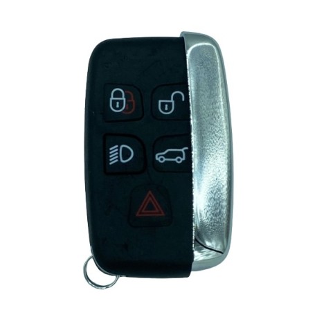 CARCASA LRC5 KEYLESS P/ LAND ROVER 5B - LR06KS