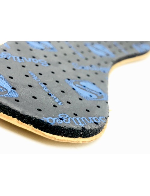 PLANTILLAS ANATOMISCH LEATHER/SANITIZED (PAR)