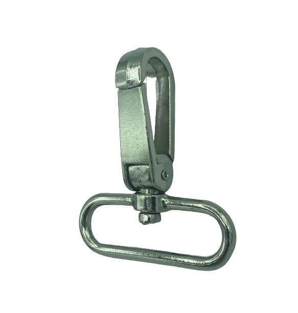 MOSQUETON BOLSO ZAMACK 8203 50MM (82/50)