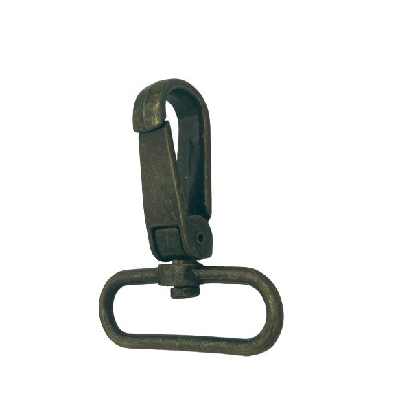 MOSQUETON BOLSO ZAMACK 8203 50MM (82/50)