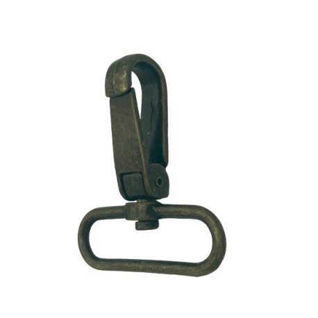 MOSQUETON BOLSO ZAMACK 8203 50MM (82/50)