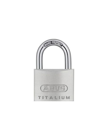 ABUS CANDADO TITALIUM LL.IGUAL 35MM 54TI/35KA