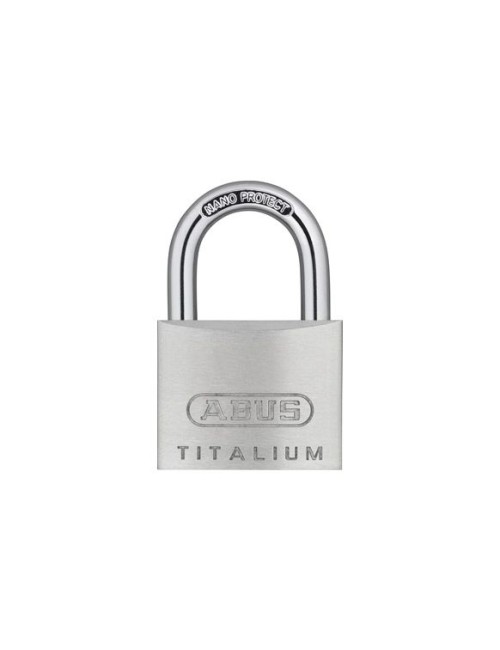 ABUS CANDADO TITALIUM LL.IGUAL 35MM 54TI/35KA