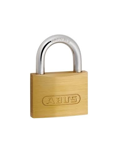 ABUS CANDADO 713/60MM. KA LLAVES IGUALES