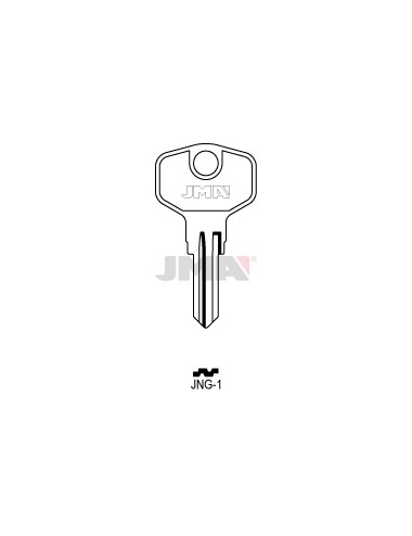 LLAVE JMA ACERO JNG 1 (C)