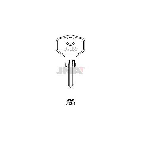 LLAVE JMA ACERO JNG 1 (C)