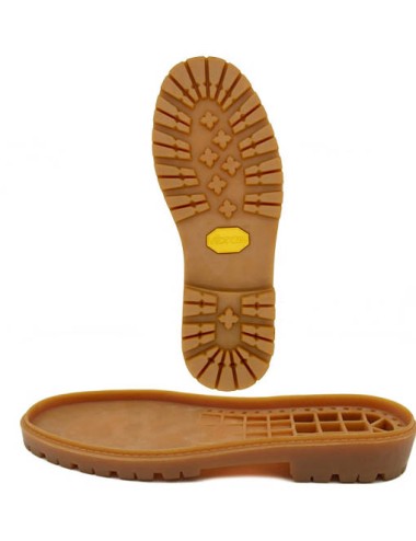 PISO VIBRAM 2153 YELLOW BOOT BEIG (PAR)