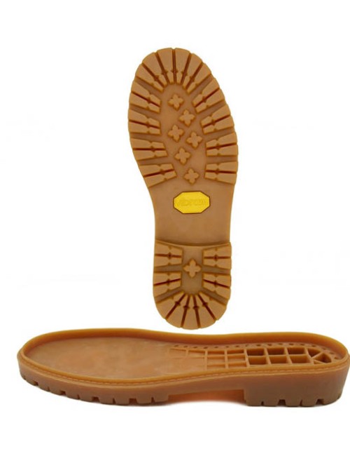 PISO VIBRAM 2153 YELLOW BOOT BEIG (PAR)