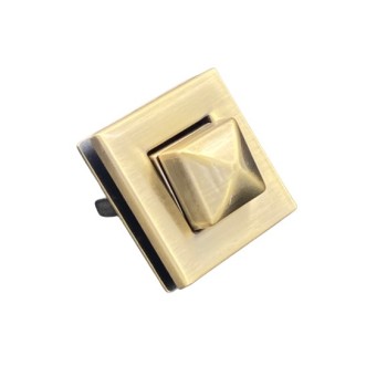 BROCHE TORNIQUETE MOD. CUADRADO 30MM 27066