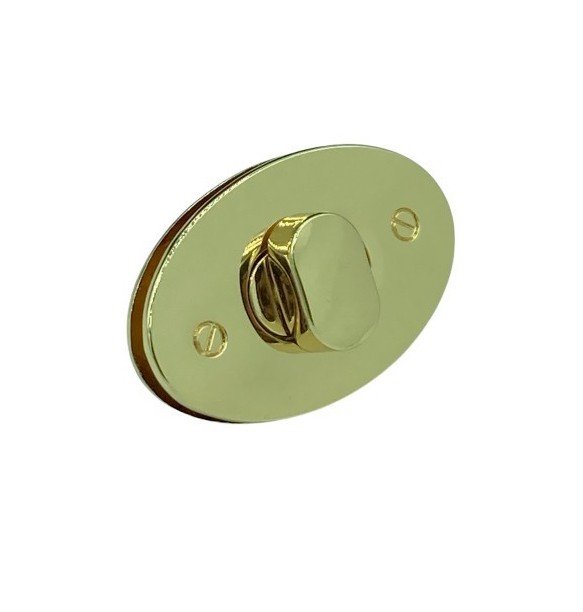 BROCHE TORNIQUETE OVAL 50*30 583