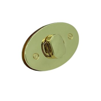 BROCHE TORNIQUETE OVAL 50*30 583